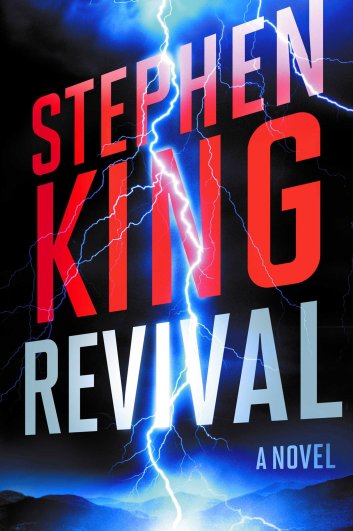 Cover for Stephen King's Revival